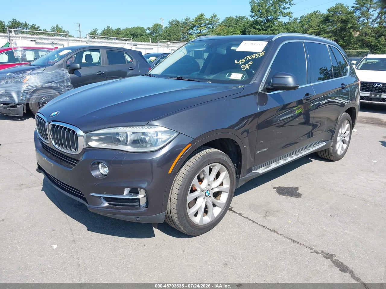 2014 BMW X5 XDRIVE35I · 2/11