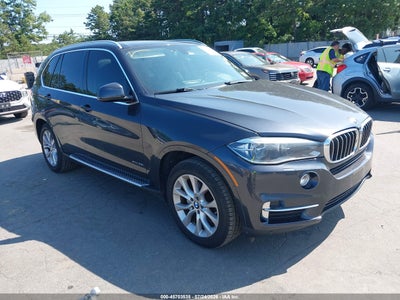 5UXKR0C53E0****** · 2014 BMW X5 XDRIVE35I