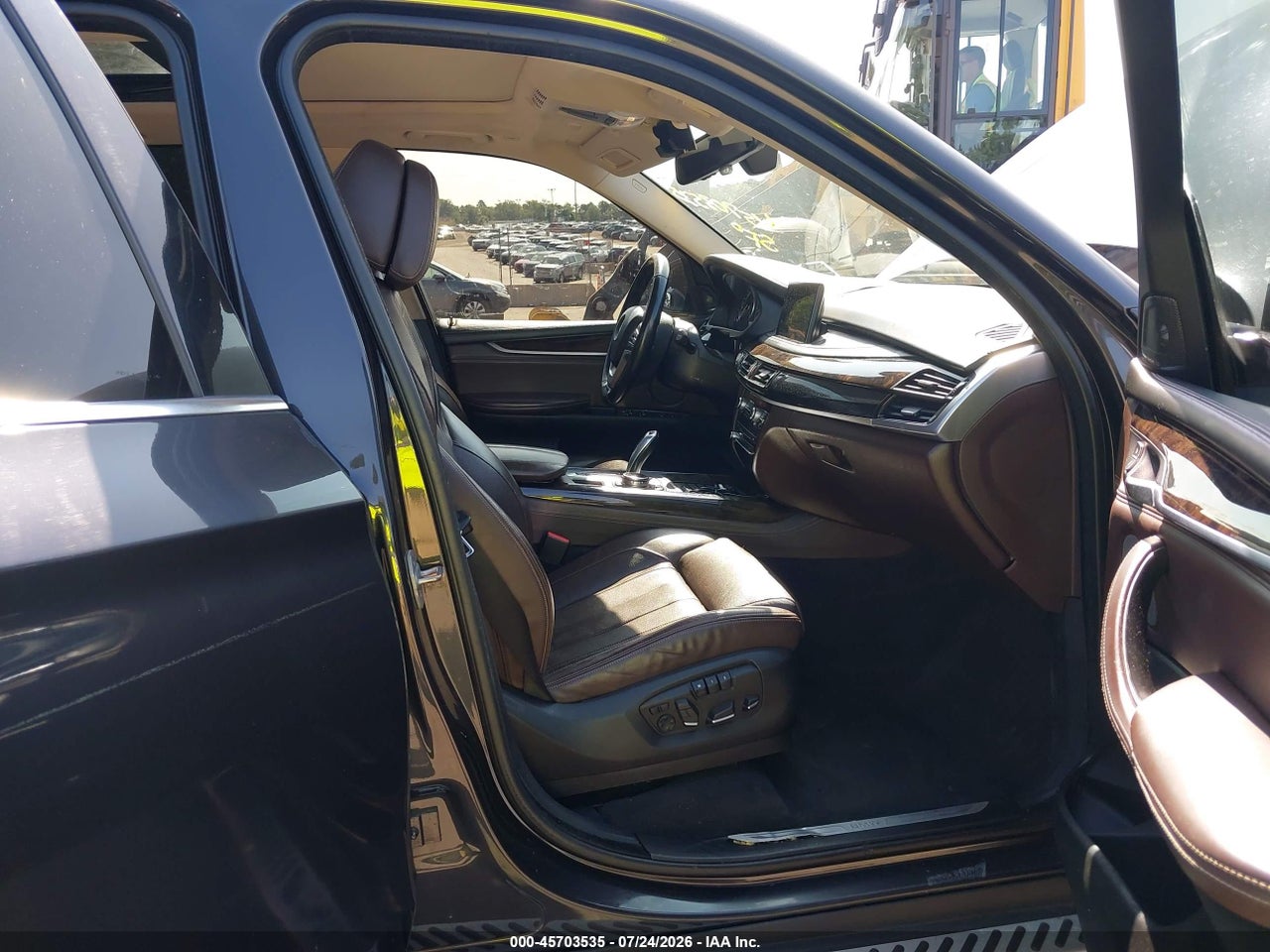 2014 BMW X5 XDRIVE35I · 5/11