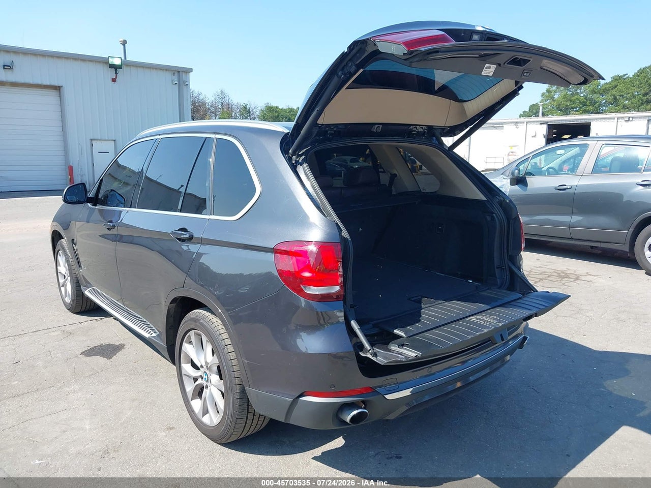 2014 BMW X5 XDRIVE35I · 3/11