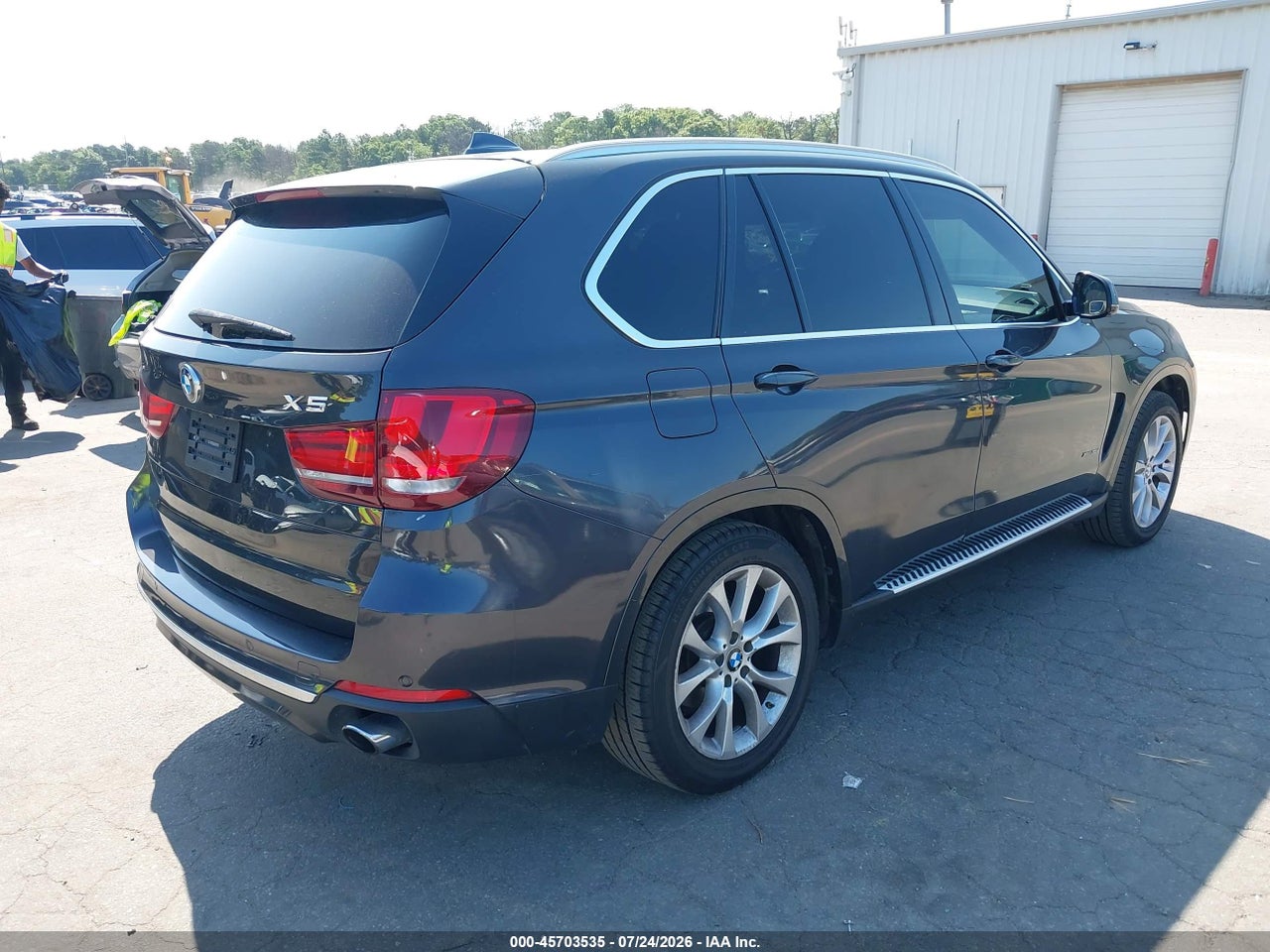 2014 BMW X5 XDRIVE35I · 4/11