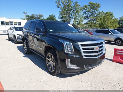 1GYS3CKJ3GR****** · 2016 CADILLAC ESCALADE PREMIUM COLLECTION