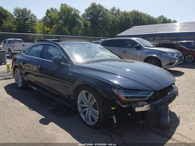 WAUV2AF29KN****** · 2019 AUDI A7 55 PREMIUM