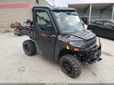 4XARRU99XR8****** · 2024 POLARIS RANGER XP 1000 NORTHSTAR PREMIUM