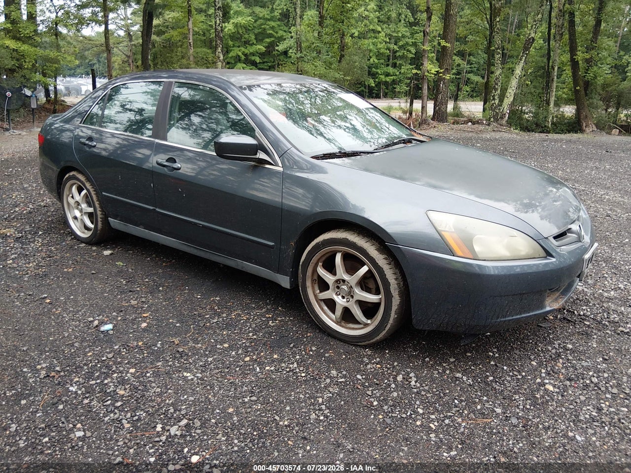 1HGCM66335A****** · 2005 HONDA ACCORD 3.0 LX