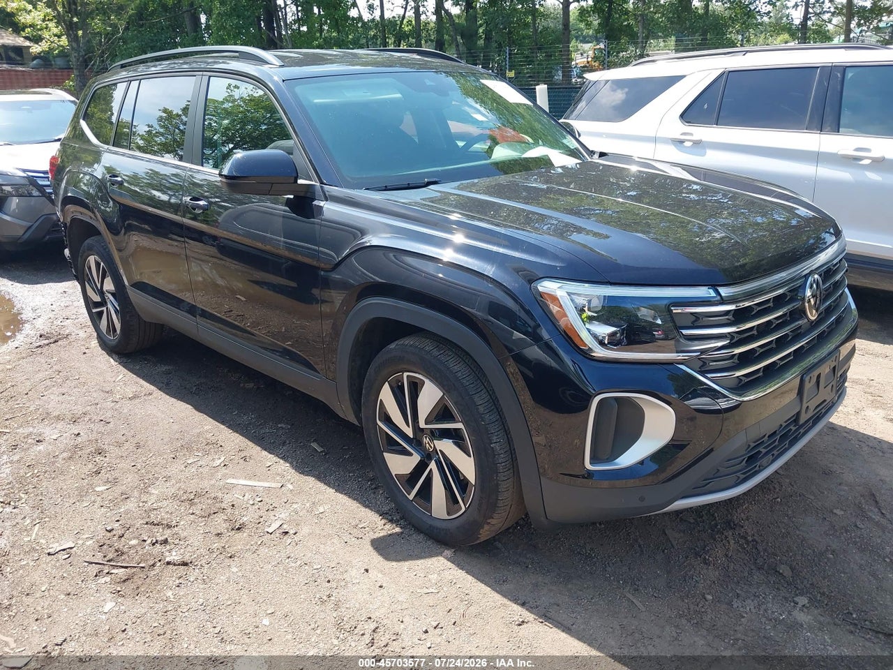 1V2HN2CA3TC****** · 2026 VOLKSWAGEN ATLAS SE WITH TECHNOLOGY