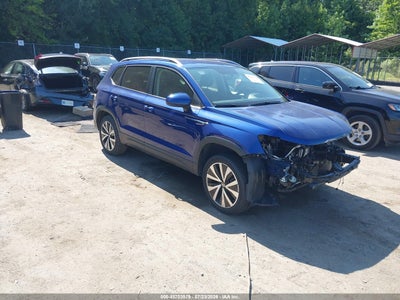 3VVRX7B28NM****** · 2022 VOLKSWAGEN TAOS 1.5T SE
