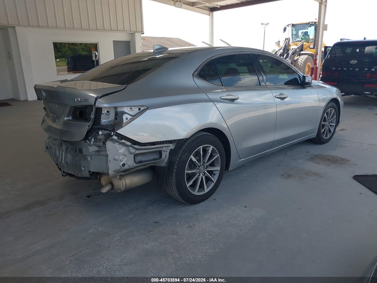 2020 ACURA TLX STANDARD · 4/11