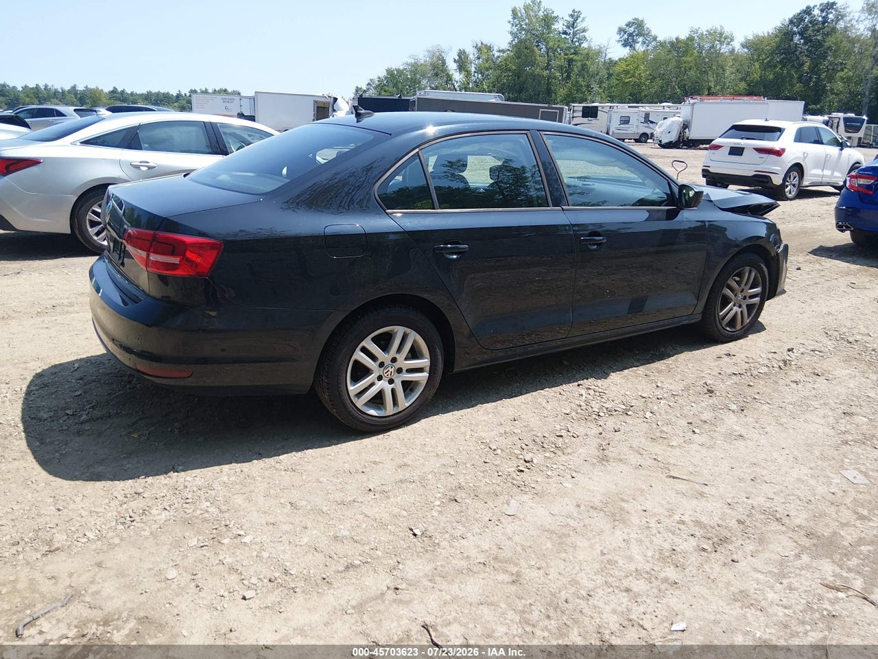 2015 VOLKSWAGEN JETTA 2.0L S · 4/11