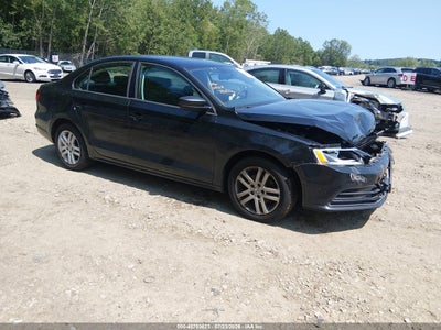 2015 VOLKSWAGEN JETTA 2.0L S