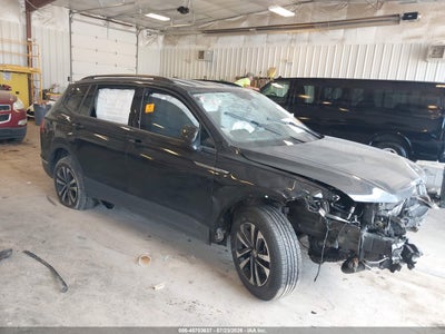 2023 VOLKSWAGEN TIGUAN 2.0T S