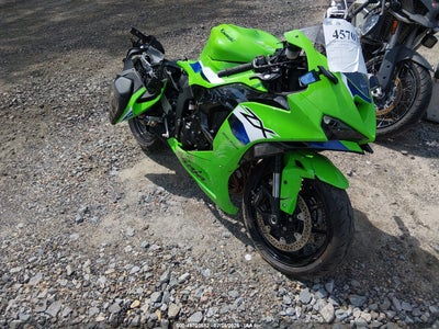 JKBZXJK14TA****** · 2026 KAWASAKI ZX636 K