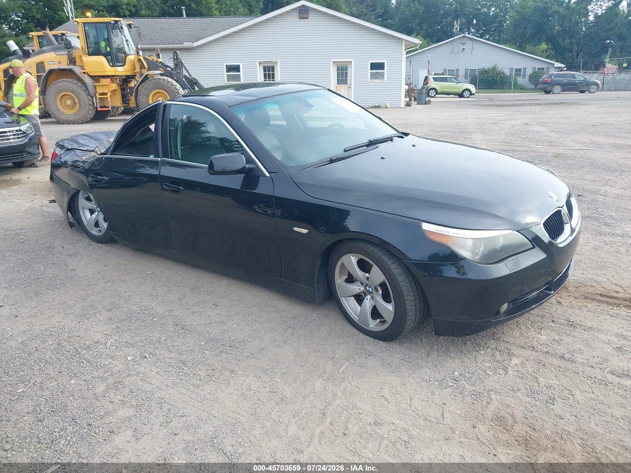 WBANA73585C****** · 2005 BMW 530I
