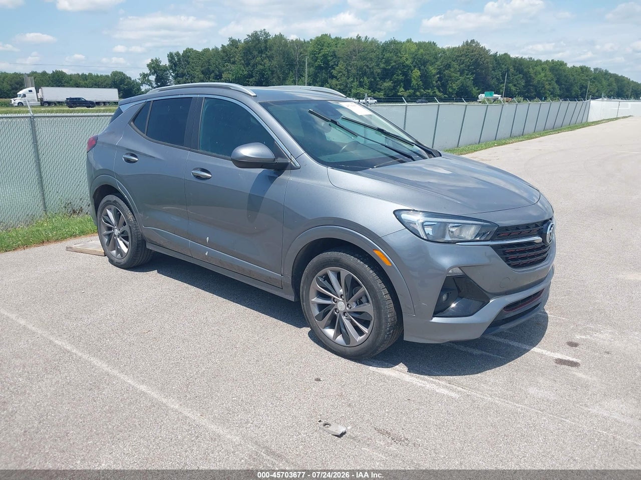 KL4MMBS26LB****** · 2020 BUICK ENCORE GX FWD PREFERRED