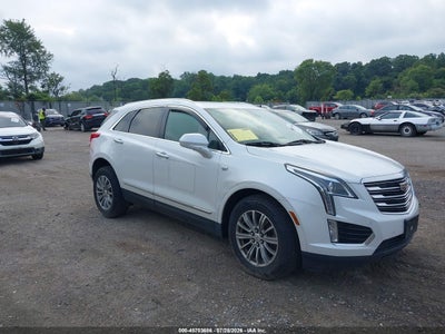 1GYKNDRS9JZ****** · 2018 CADILLAC XT5 LUXURY