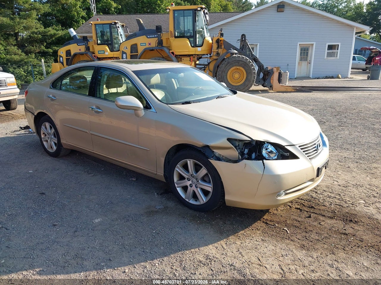 JTHBJ46G592****** · 2009 LEXUS ES 350