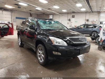 2T2HK31U49C****** · 2009 LEXUS RX 350