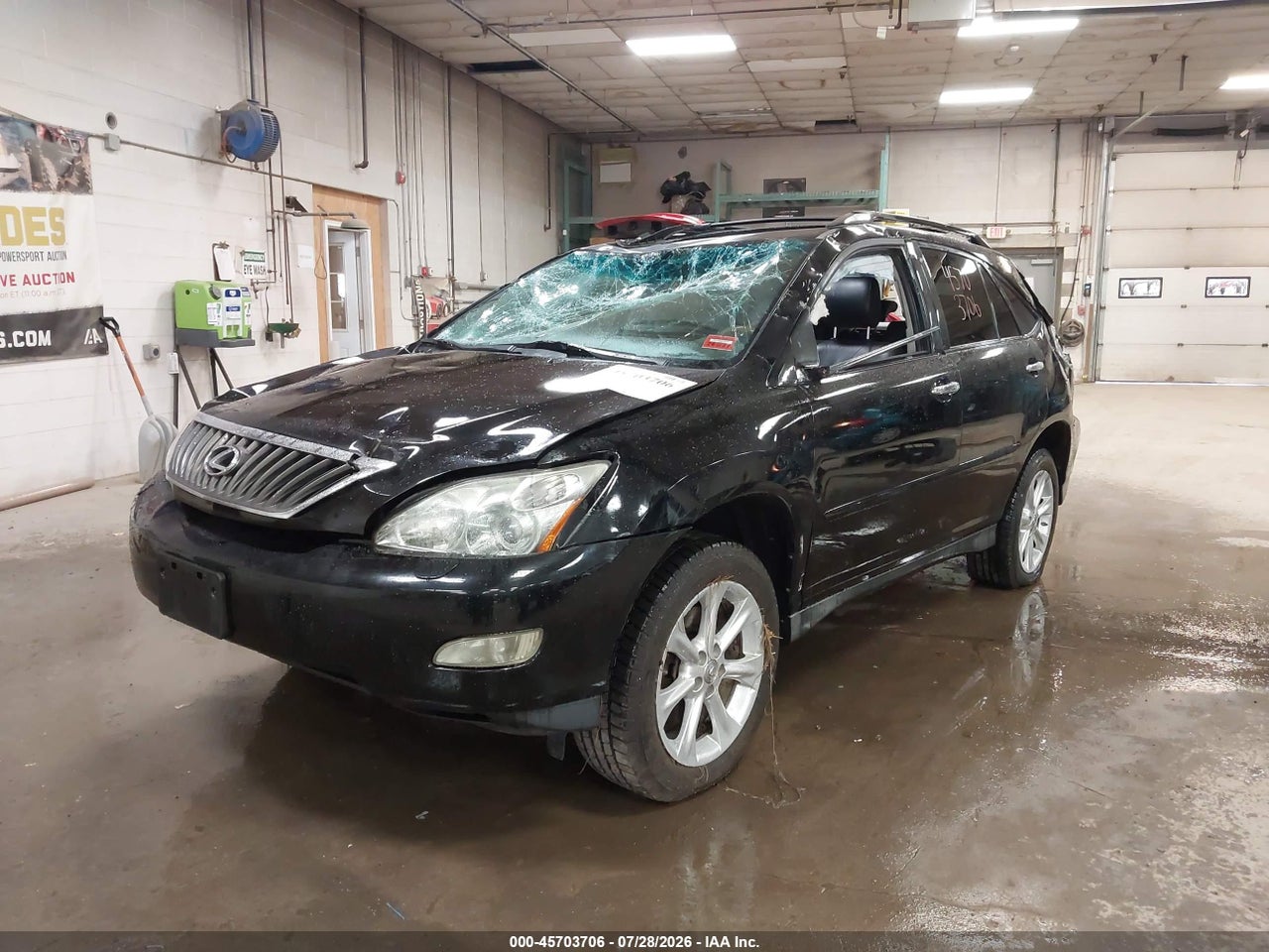2009 LEXUS RX 350 · 2/10
