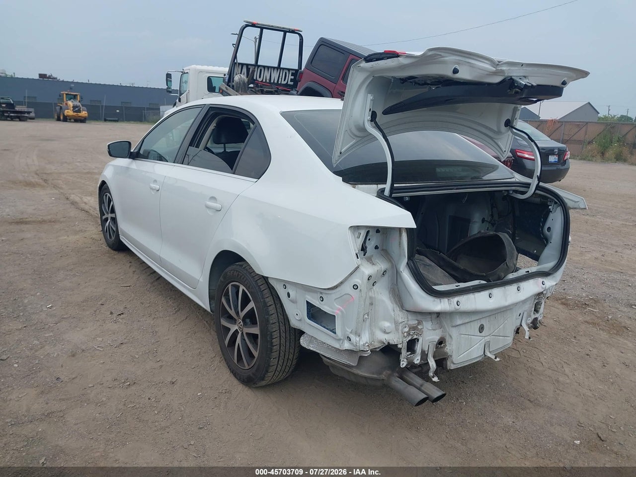 2017 VOLKSWAGEN JETTA 1.4T SE · 3/11
