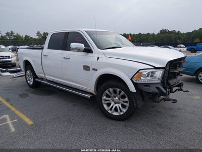 2016 RAM 1500 LONGHORN