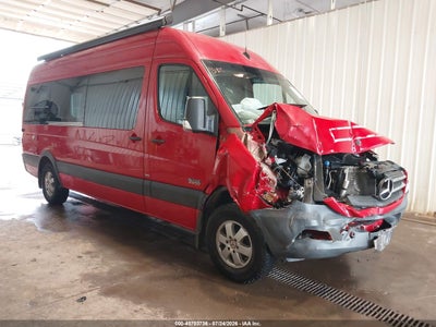 WD3PE8CC0E5****** · 2014 MERCEDES-BENZ SPRINTER 2500 HIGH ROOF
