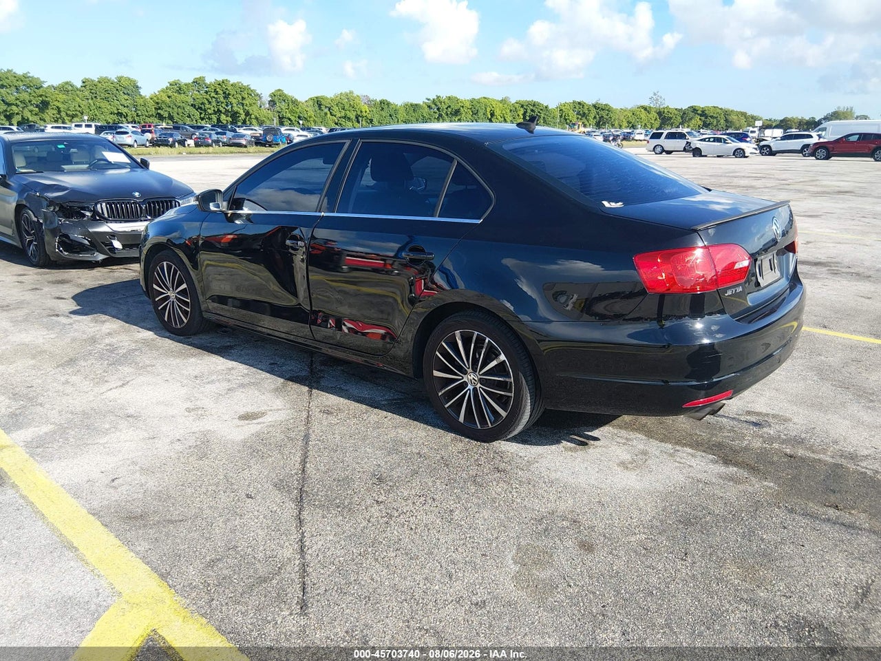 2014 VOLKSWAGEN JETTA 1.8T SE · 3/11