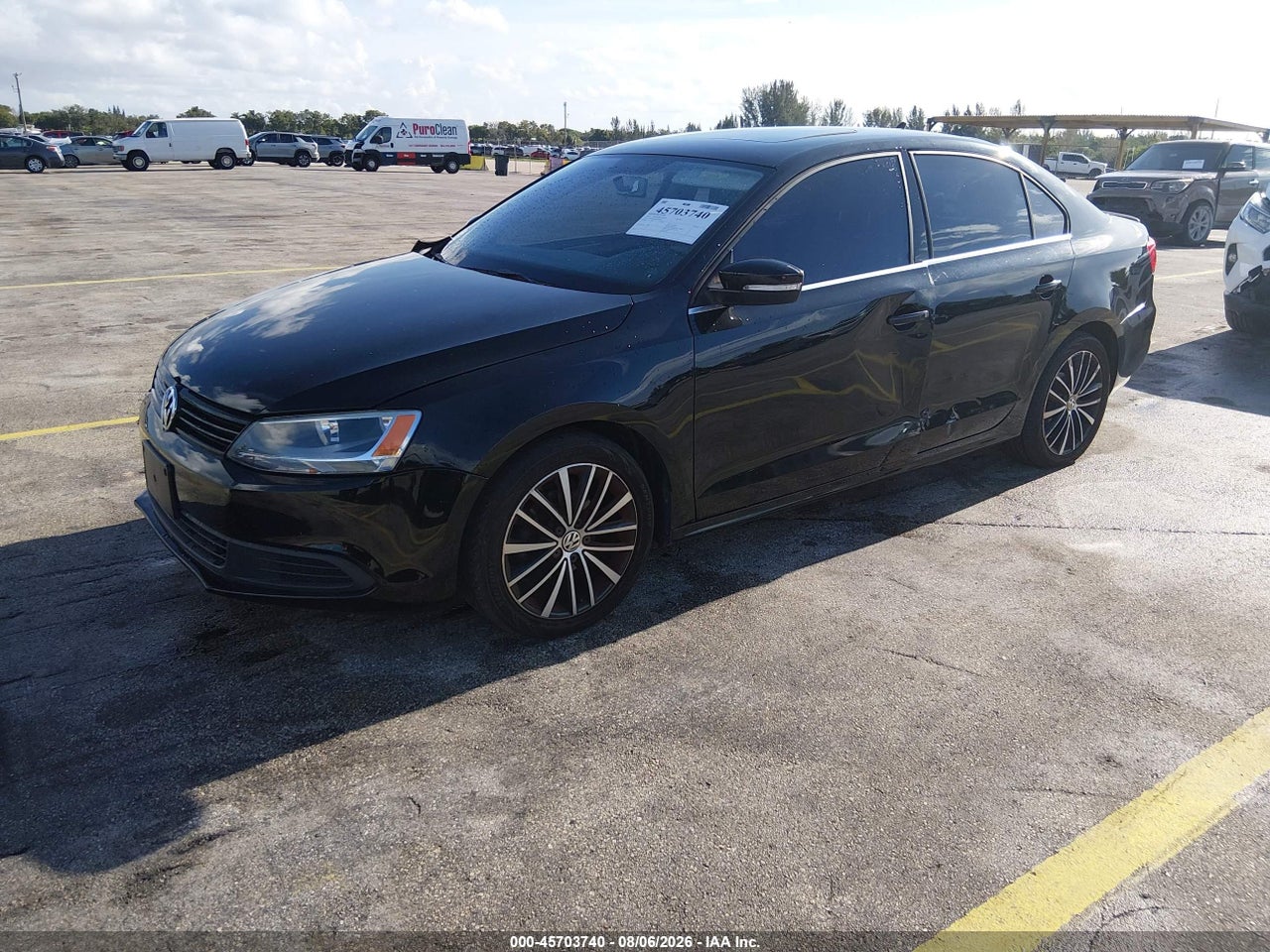 2014 VOLKSWAGEN JETTA 1.8T SE · 2/11