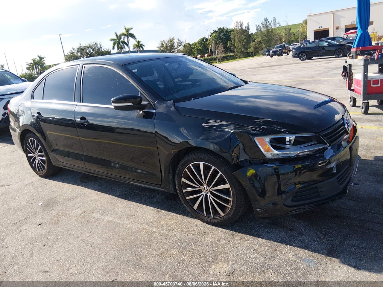 2014 VOLKSWAGEN JETTA 1.8T SE · 6/11