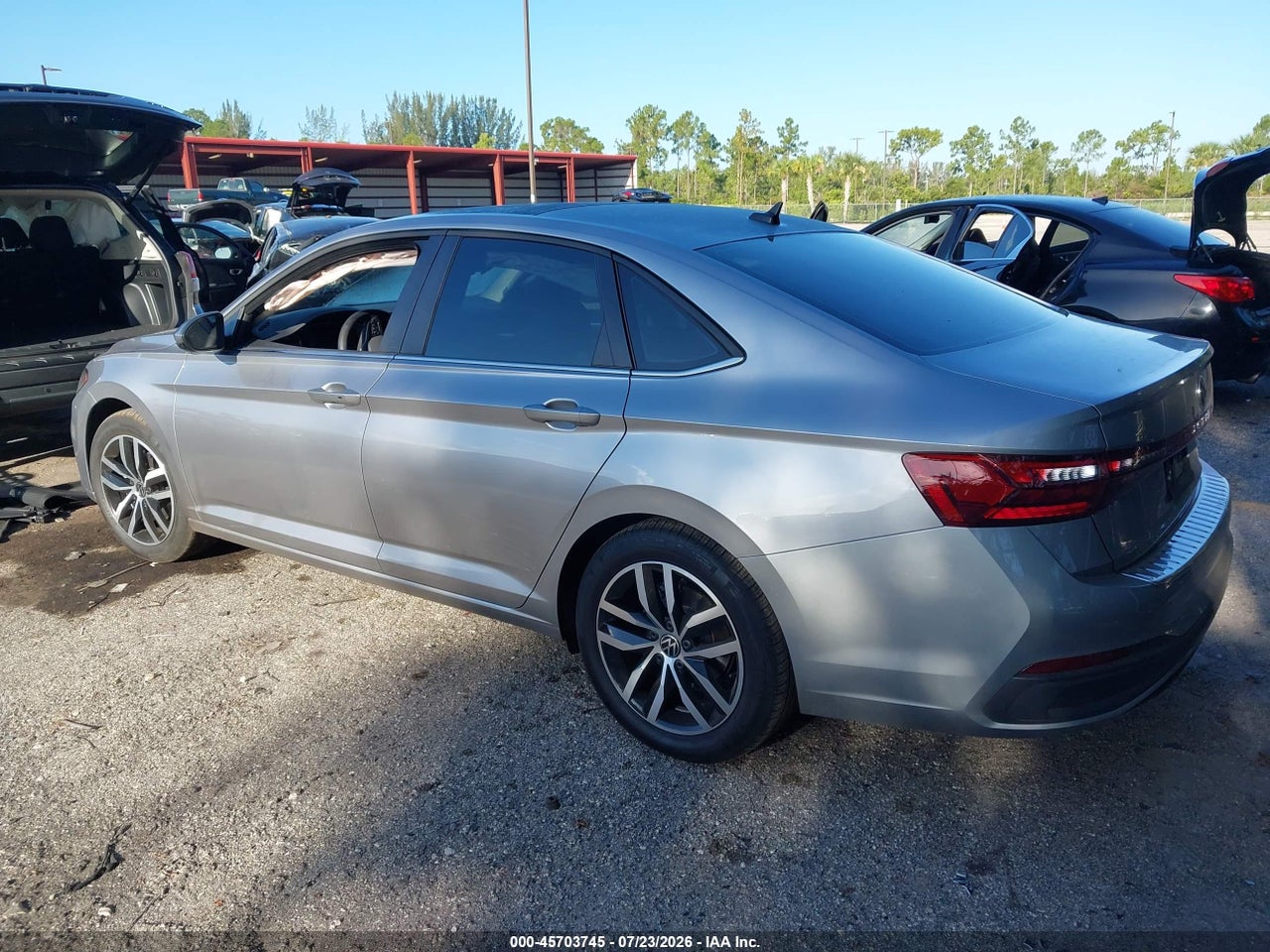 2026 VOLKSWAGEN JETTA SE · 3/11