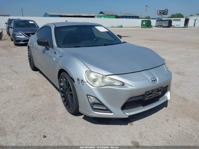JF1ZNAA16D2****** · 2013 SCION FR-S