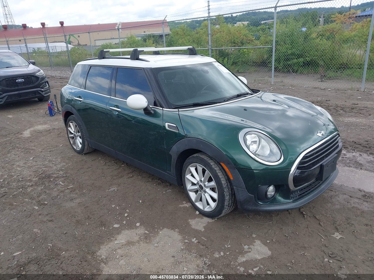 WMWLN5C52G2****** · 2016 MINI CLUBMAN COOPER