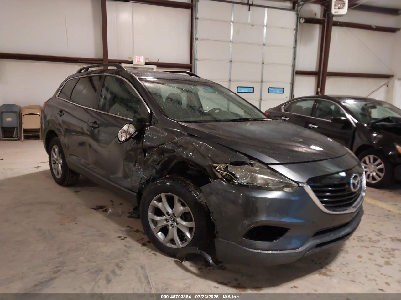 2014 MAZDA CX-9 TOURING