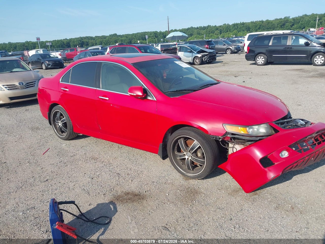JH4CL96808C****** · 2008 ACURA TSX