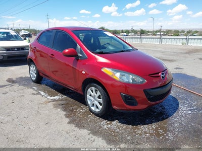 2014 MAZDA MAZDA2 SPORT