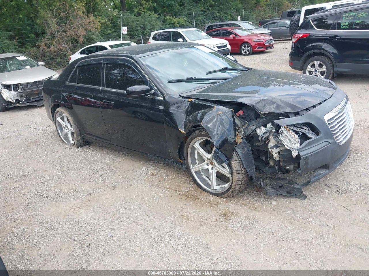 2C3CCAAG1DH****** · 2013 CHRYSLER 300 MOTOWN