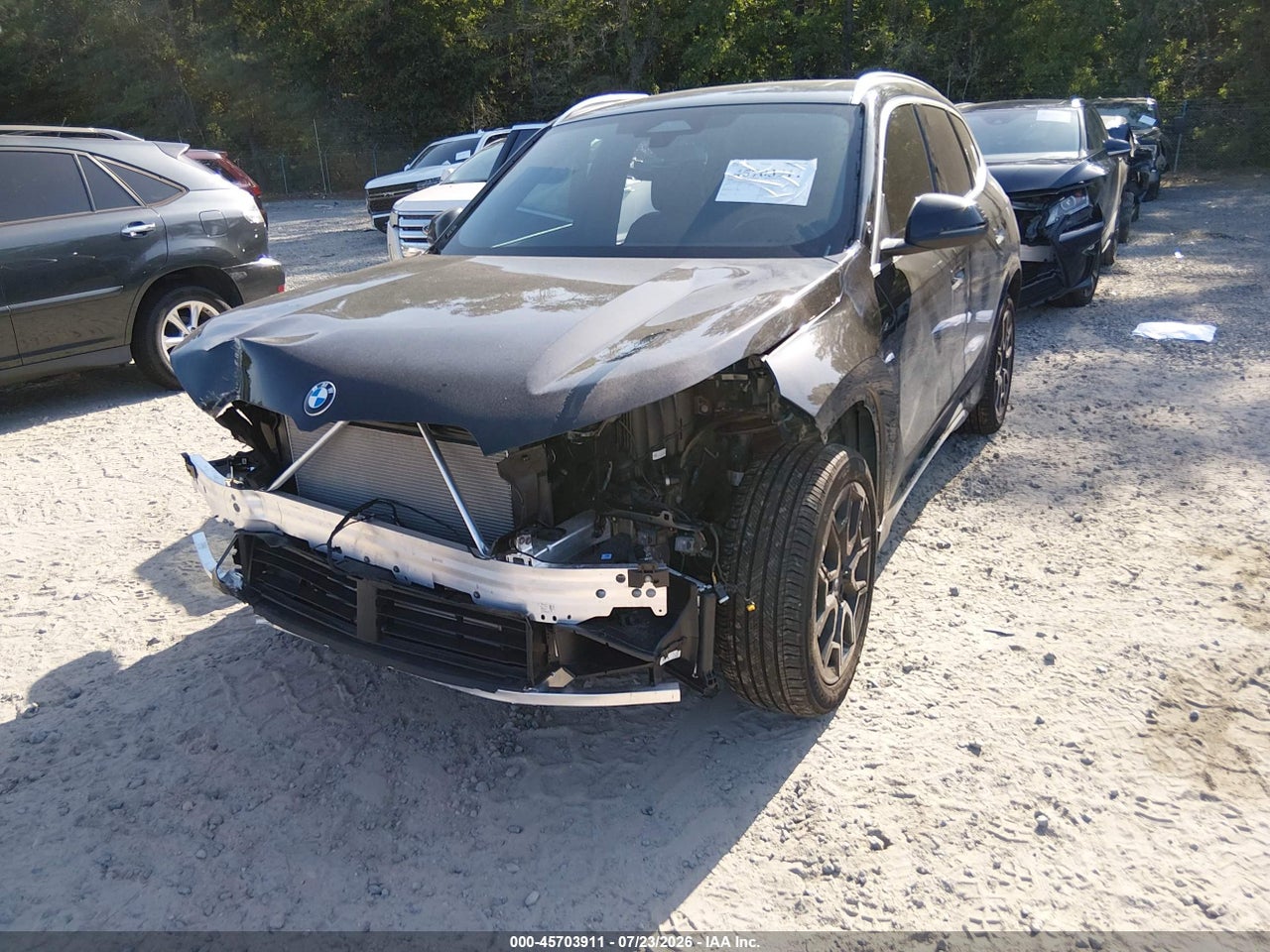 WBX73EF0XT5****** · 2026 BMW X1 XDRIVE28I · 6/11