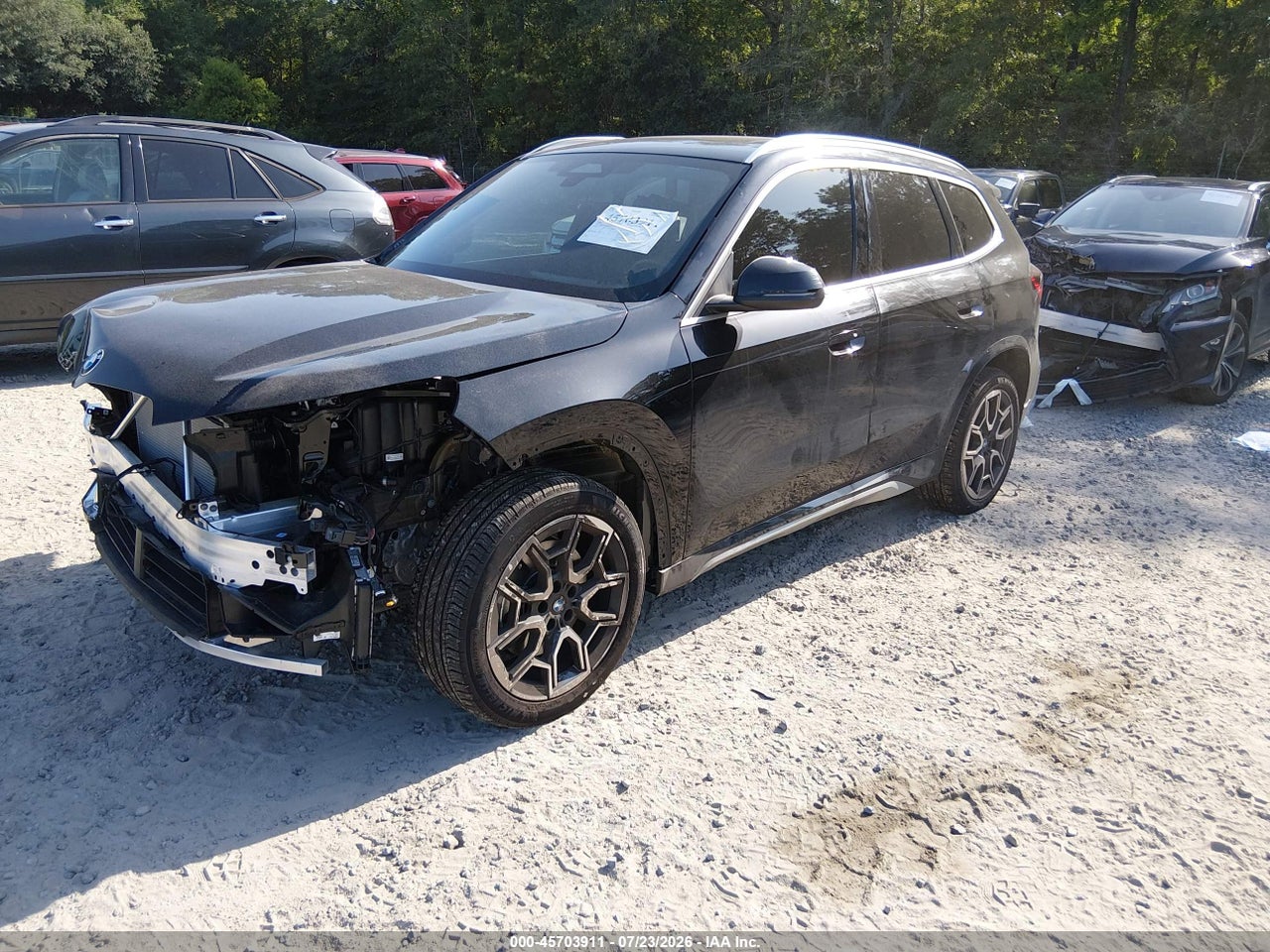 WBX73EF0XT5****** · 2026 BMW X1 XDRIVE28I · 2/11