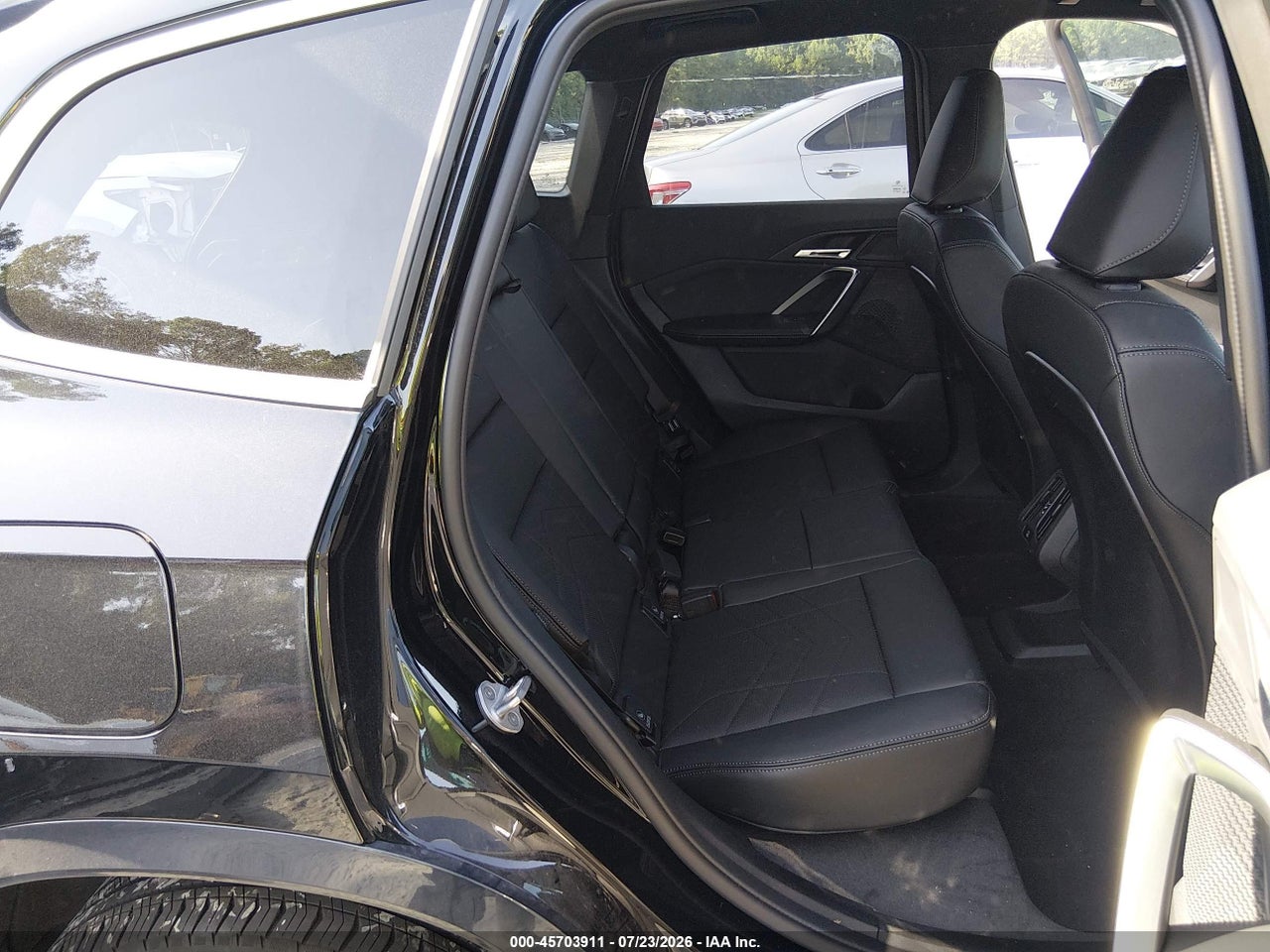 WBX73EF0XT5****** · 2026 BMW X1 XDRIVE28I · 8/11