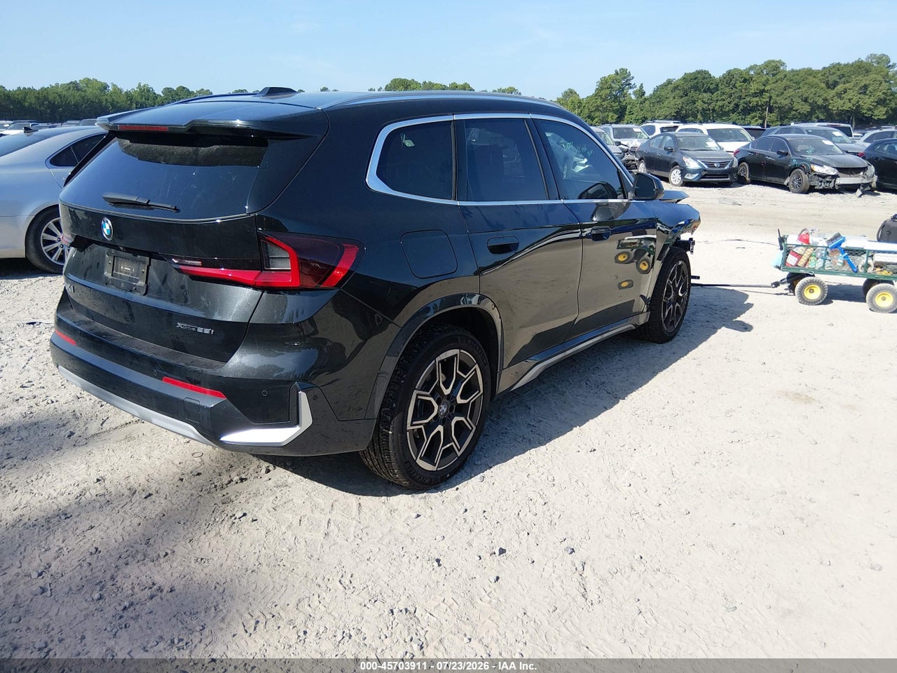 WBX73EF0XT5****** · 2026 BMW X1 XDRIVE28I · 4/11