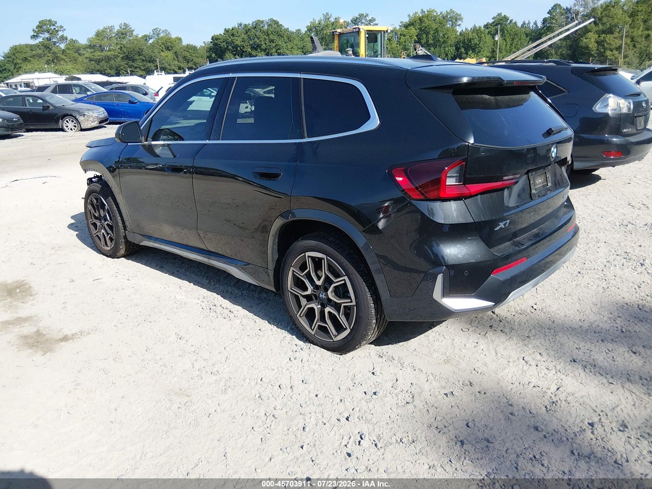WBX73EF0XT5****** · 2026 BMW X1 XDRIVE28I · 3/11