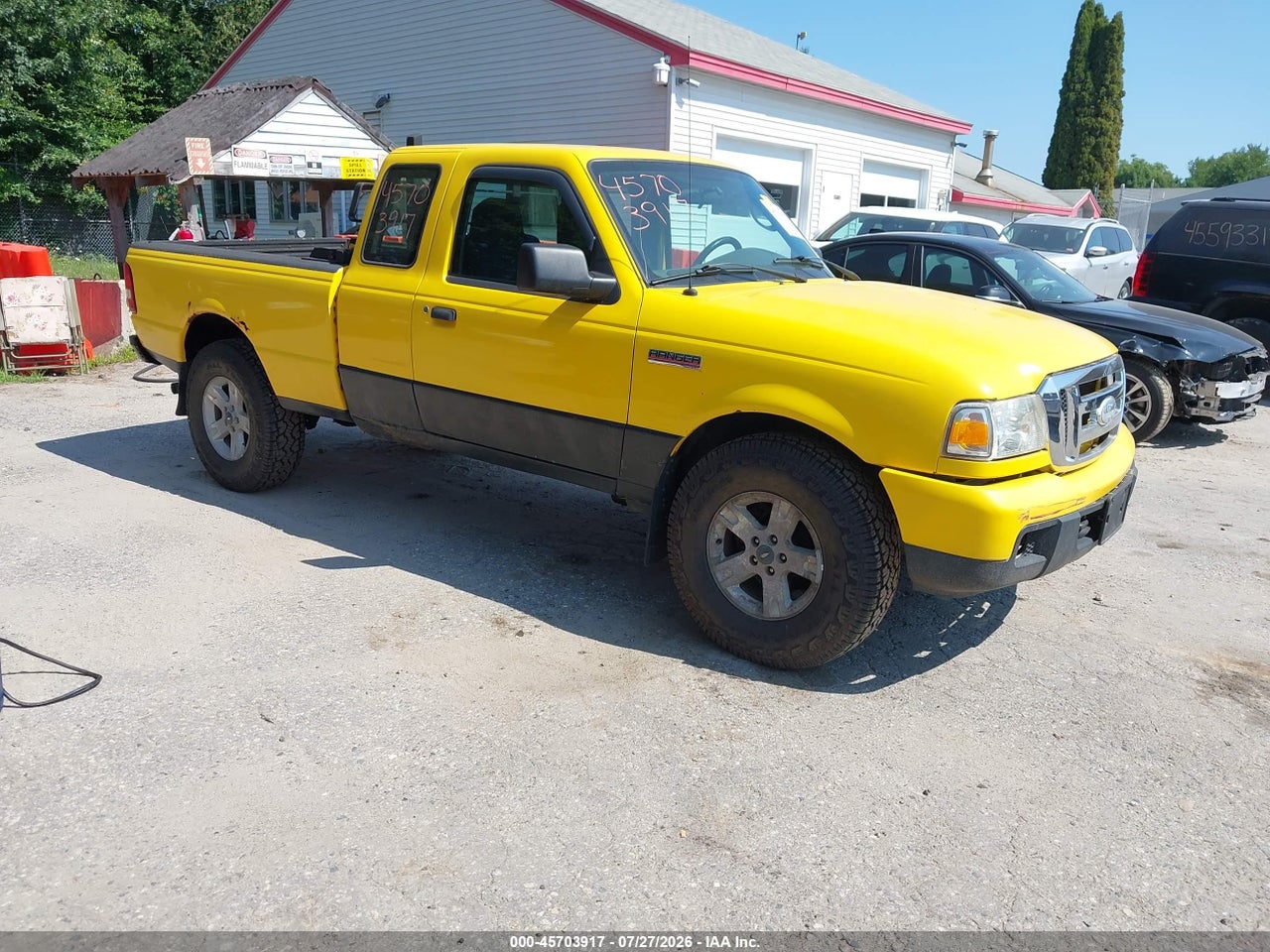 1FTZR15E36P****** · 2006 FORD RANGER FX4 OFF-ROAD/SPORT/XL/XLT