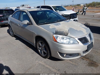 2009 PONTIAC G6 NEW SE