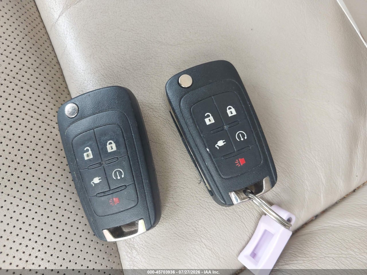 1G1RB6E49CU****** · 2012 CHEVROLET VOLT   · 11/11