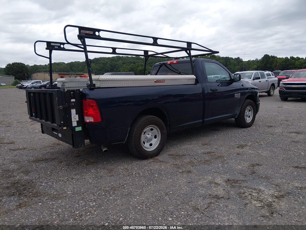 2019 RAM 1500 CLASSIC   · 4/11