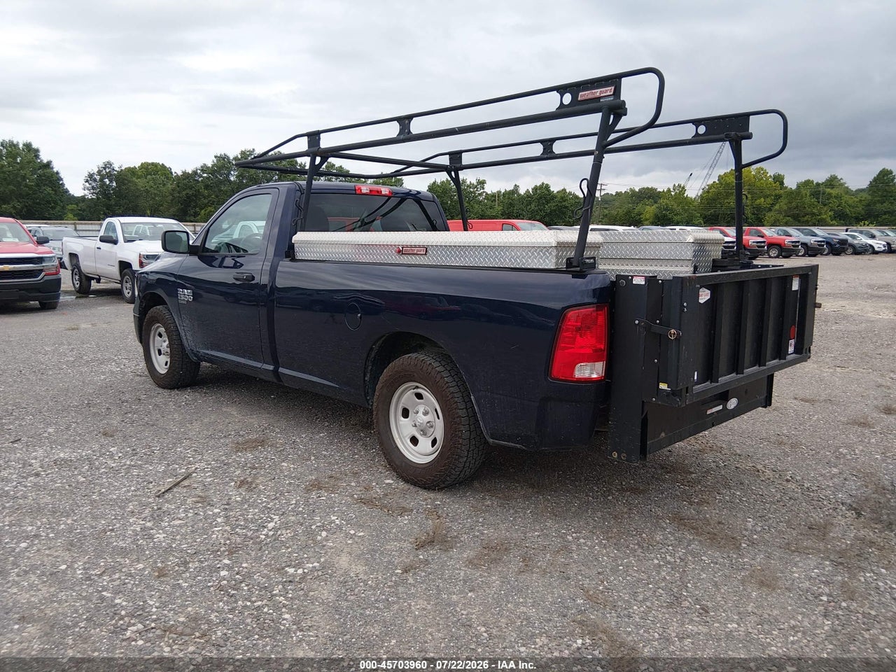 2019 RAM 1500 CLASSIC   · 3/11