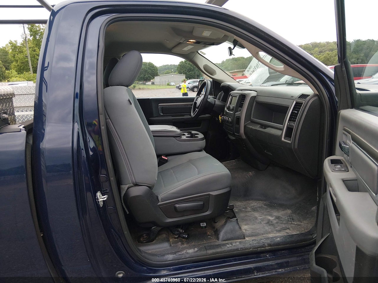 2019 RAM 1500 CLASSIC   · 5/11
