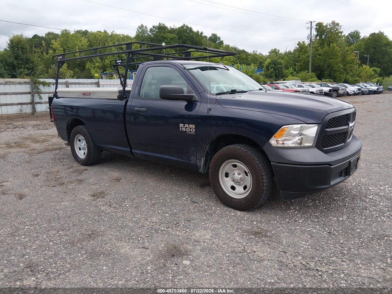 2019 RAM 1500 CLASSIC  
