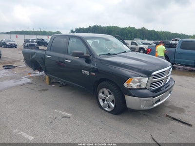 1C6RR7LT4DS****** · 2013 RAM 1500 BIG HORN