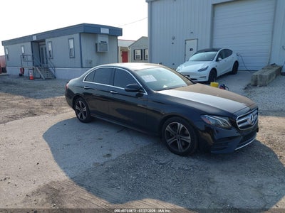 WDDZF4KB8KA****** · 2019 MERCEDES-BENZ E 300 4MATIC