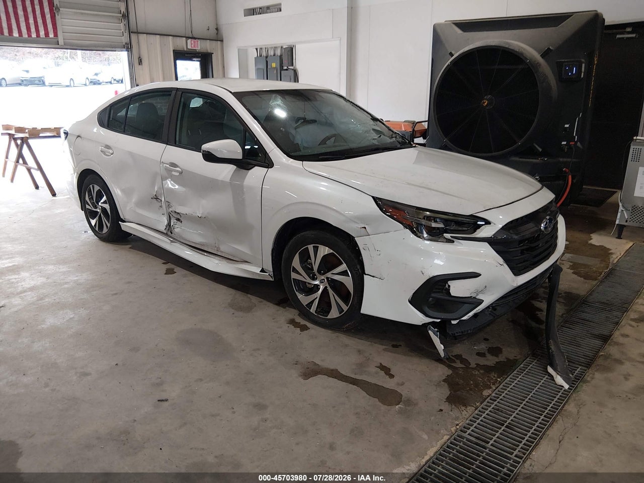 4S3BWAD6XR3****** · 2024 SUBARU LEGACY PREMIUM
